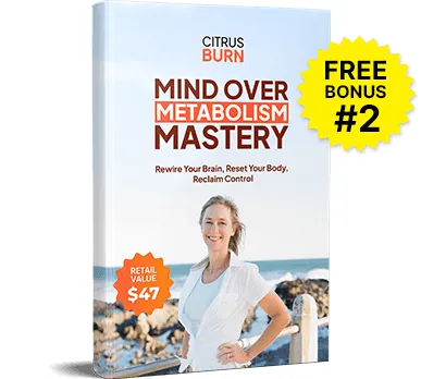 CitrusBurn bonus 2 Mind Over Metabolism Mastery