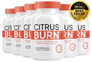 CitrusBurn official order page